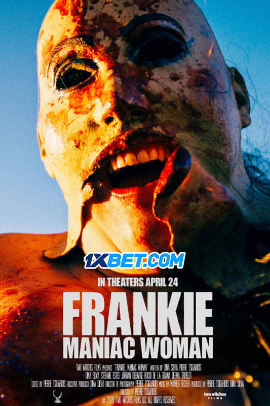 Frankie, Maniac Woman (2026)