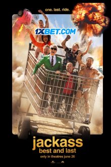 Jackass: Best and Last (2026)